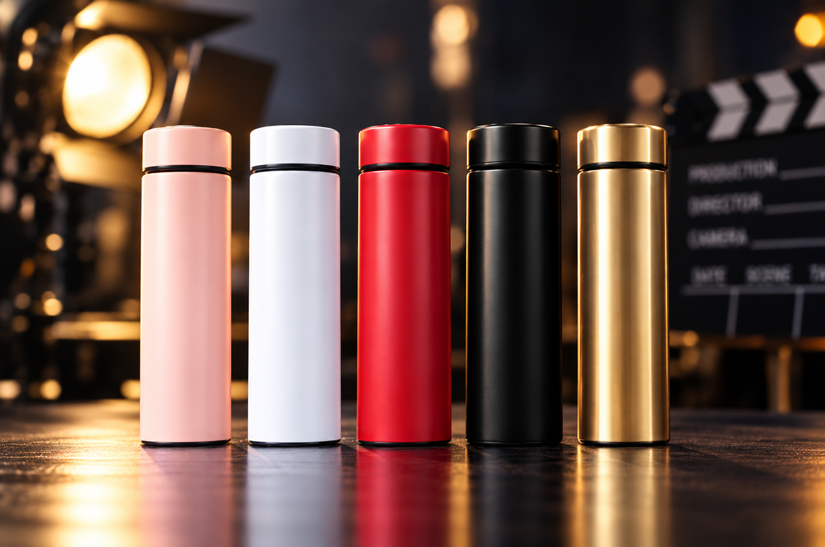 Stainless Steel Water Bottle