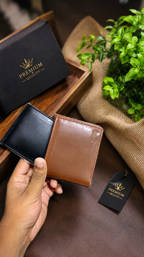 Elegant  Wallet gift box  for Men   with  premium quality