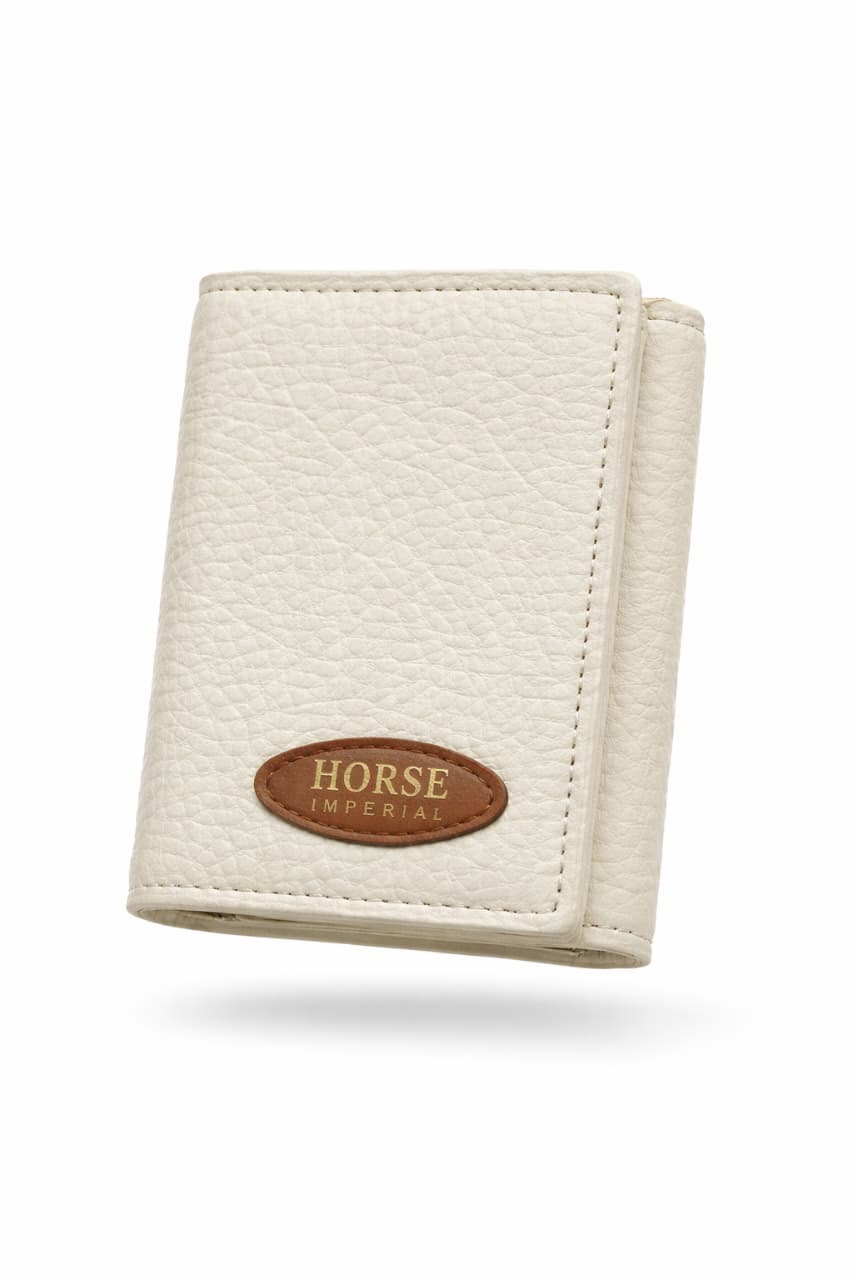 Men's Premium Bifold Wallet with Multiple Card Slots & Cash Compartments – Brown