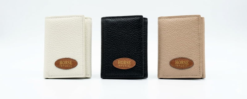 Men's Premium Bifold Wallet with Multiple Card Slots & Cash Compartments – Brown